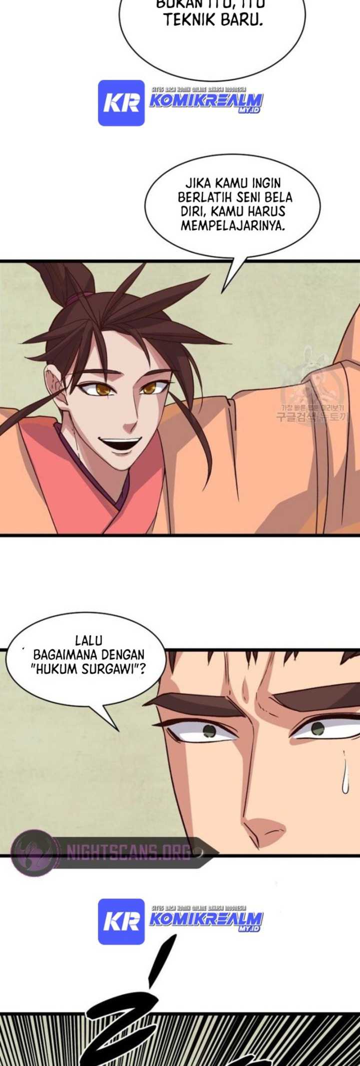 The Heavenly Demon Will Turn the World Upside Down Chapter 12 Gambar 9