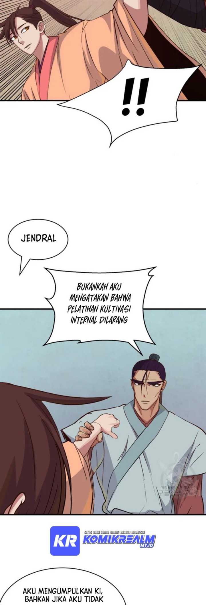 The Heavenly Demon Will Turn the World Upside Down Chapter 10 Gambar 16