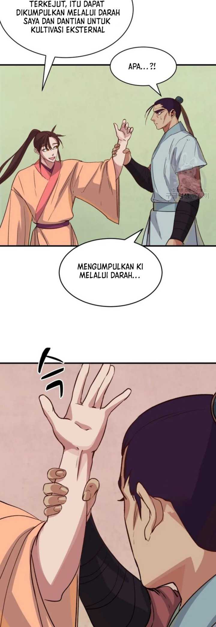 The Heavenly Demon Will Turn the World Upside Down Chapter 10 Gambar 17