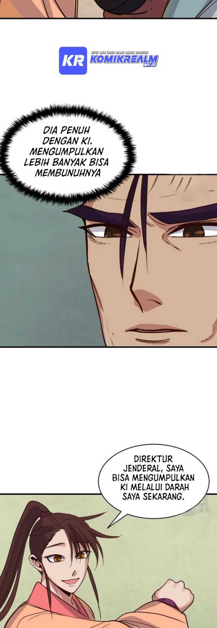 The Heavenly Demon Will Turn the World Upside Down Chapter 10 Gambar 18