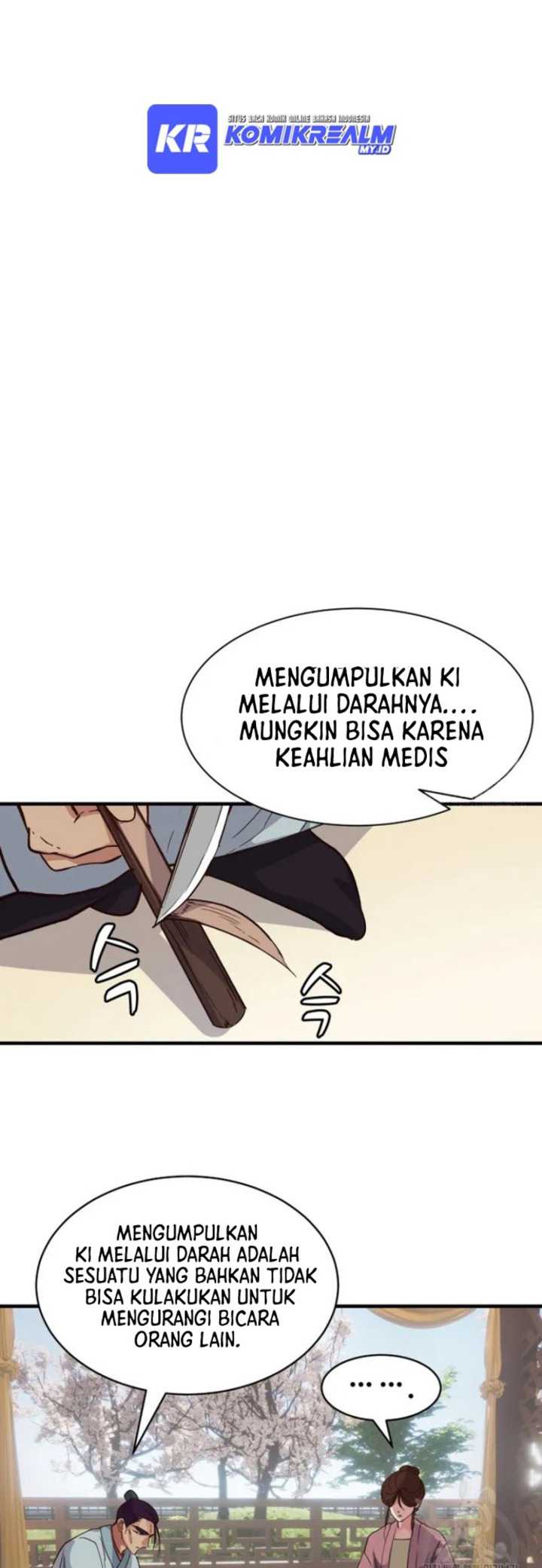 The Heavenly Demon Will Turn the World Upside Down Chapter 10 Gambar 20