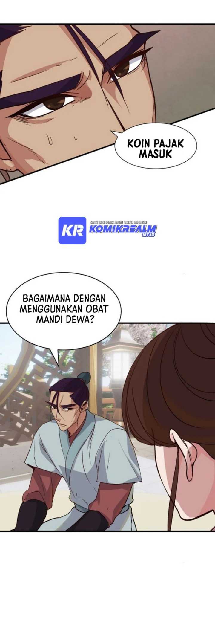 The Heavenly Demon Will Turn the World Upside Down Chapter 10 Gambar 22