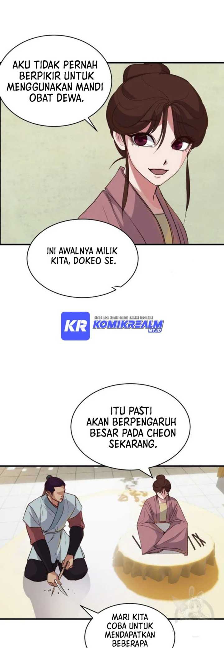 The Heavenly Demon Will Turn the World Upside Down Chapter 10 Gambar 23