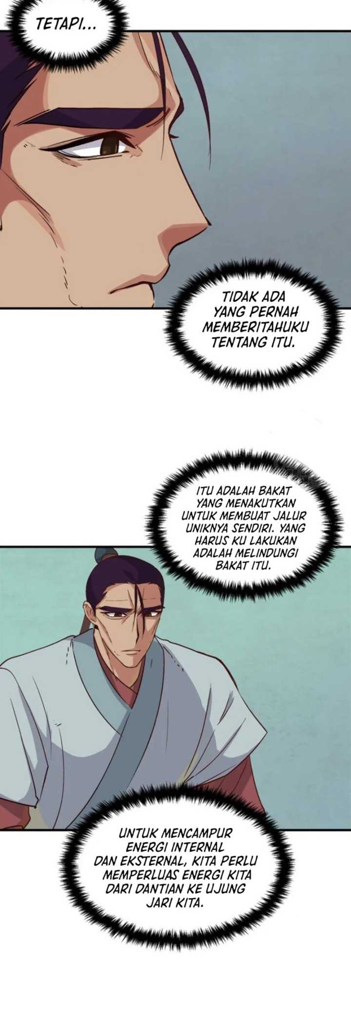 The Heavenly Demon Will Turn the World Upside Down Chapter 10 Gambar 25