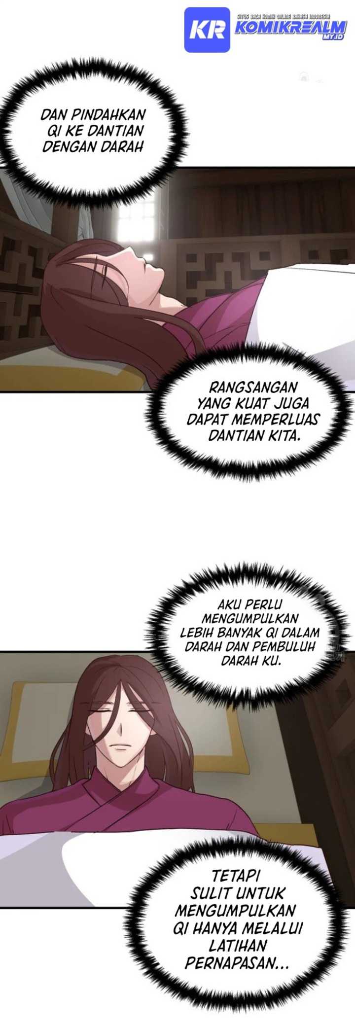 The Heavenly Demon Will Turn the World Upside Down Chapter 10 Gambar 28