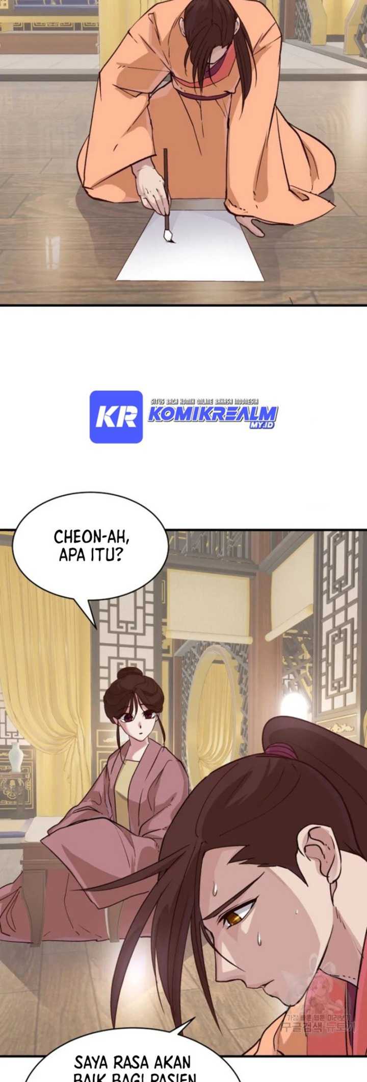 The Heavenly Demon Will Turn the World Upside Down Chapter 10 Gambar 3