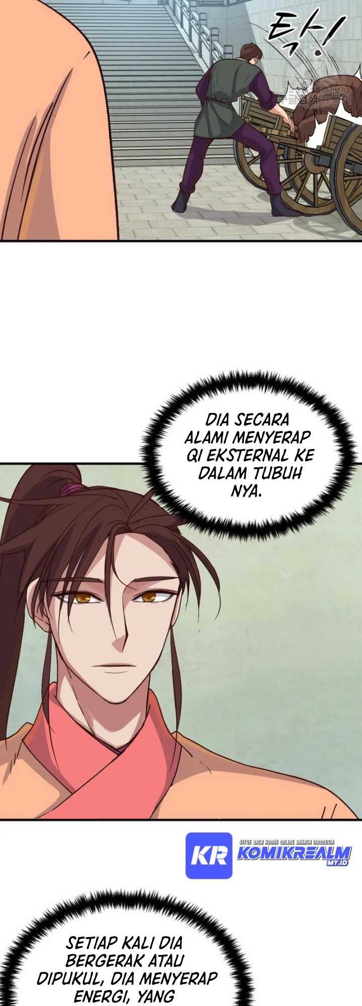 The Heavenly Demon Will Turn the World Upside Down Chapter 10 Gambar 32