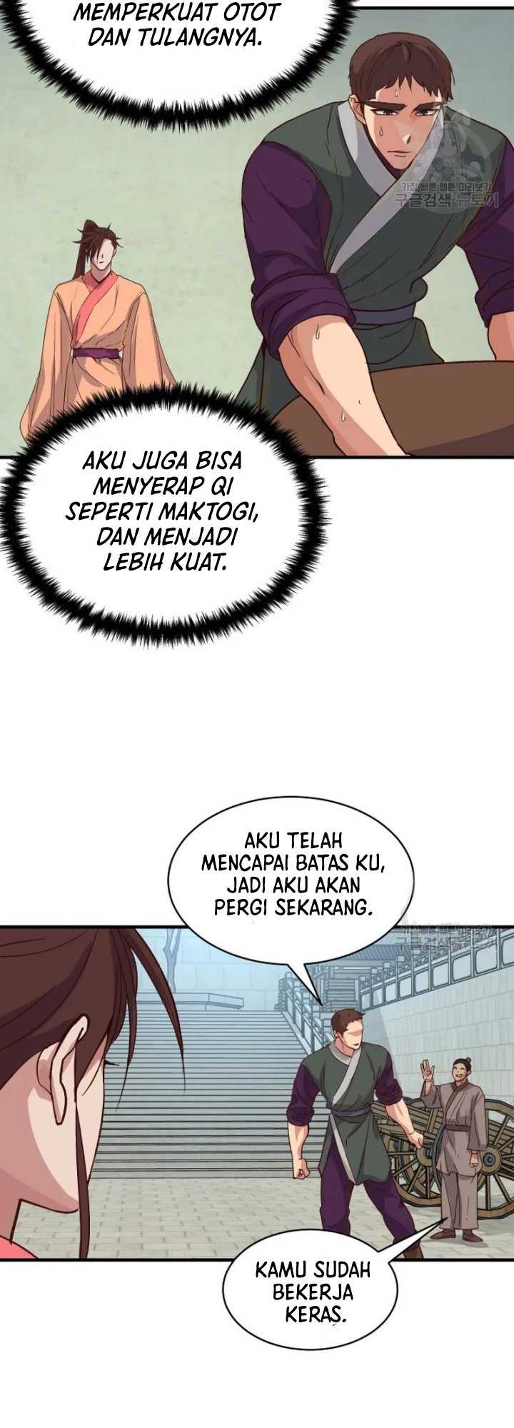 The Heavenly Demon Will Turn the World Upside Down Chapter 10 Gambar 33