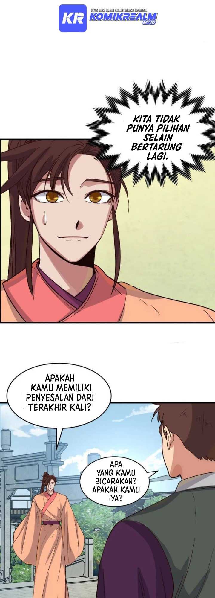 The Heavenly Demon Will Turn the World Upside Down Chapter 10 Gambar 34