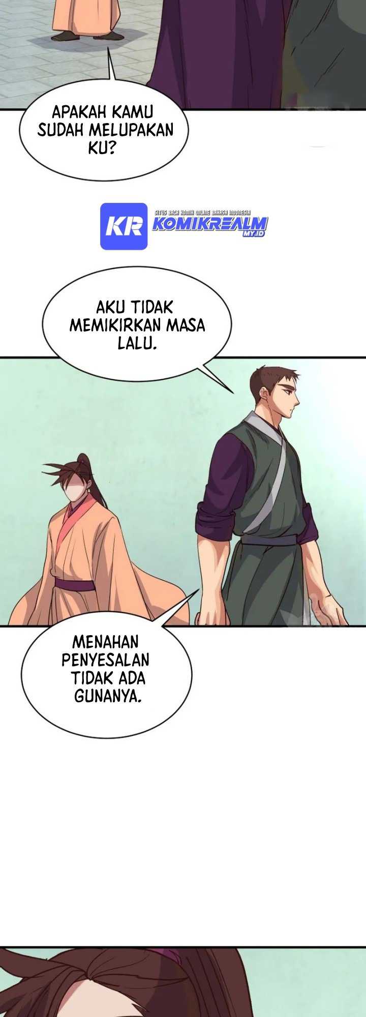 The Heavenly Demon Will Turn the World Upside Down Chapter 10 Gambar 35