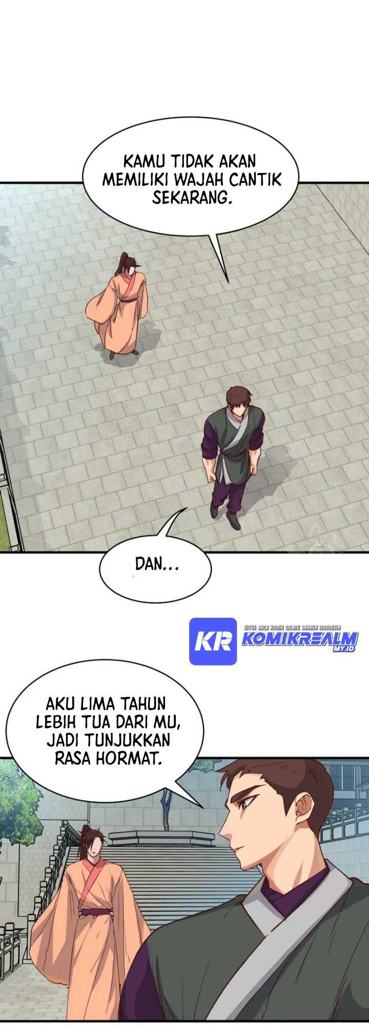 The Heavenly Demon Will Turn the World Upside Down Chapter 10 Gambar 37