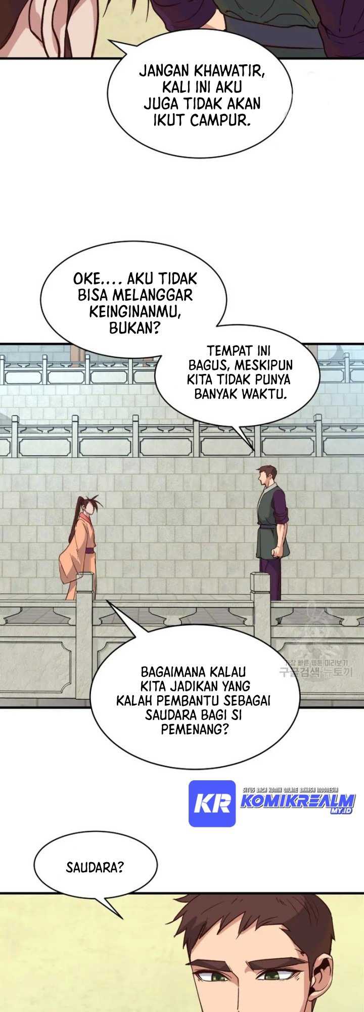 The Heavenly Demon Will Turn the World Upside Down Chapter 10 Gambar 39