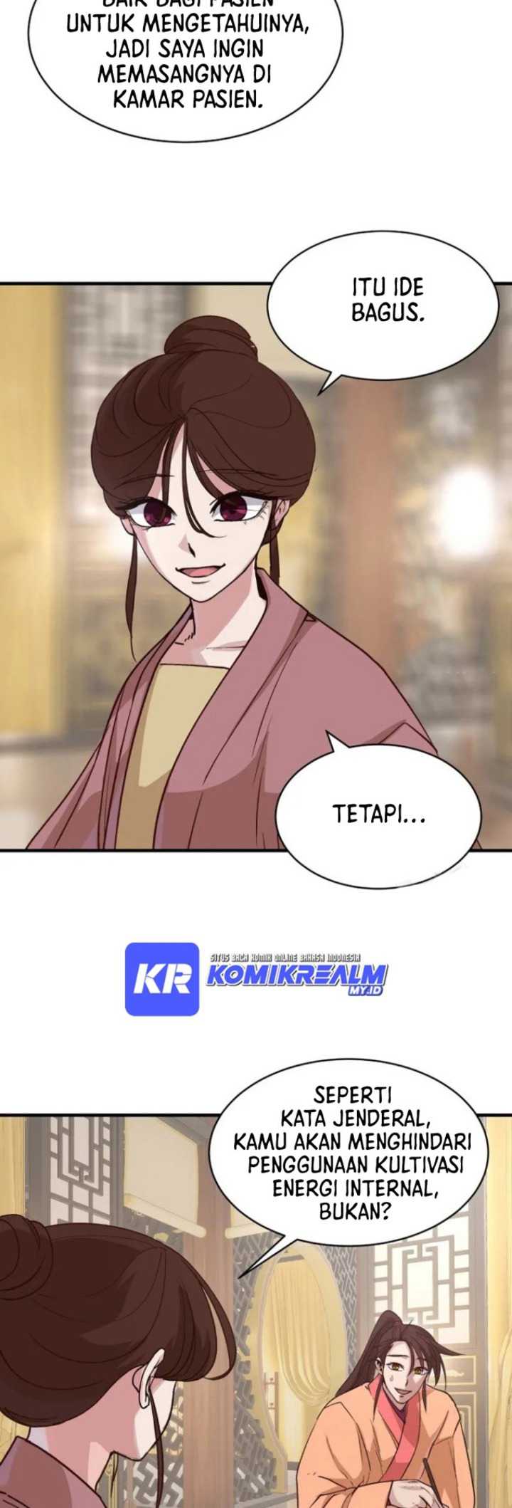 The Heavenly Demon Will Turn the World Upside Down Chapter 10 Gambar 4