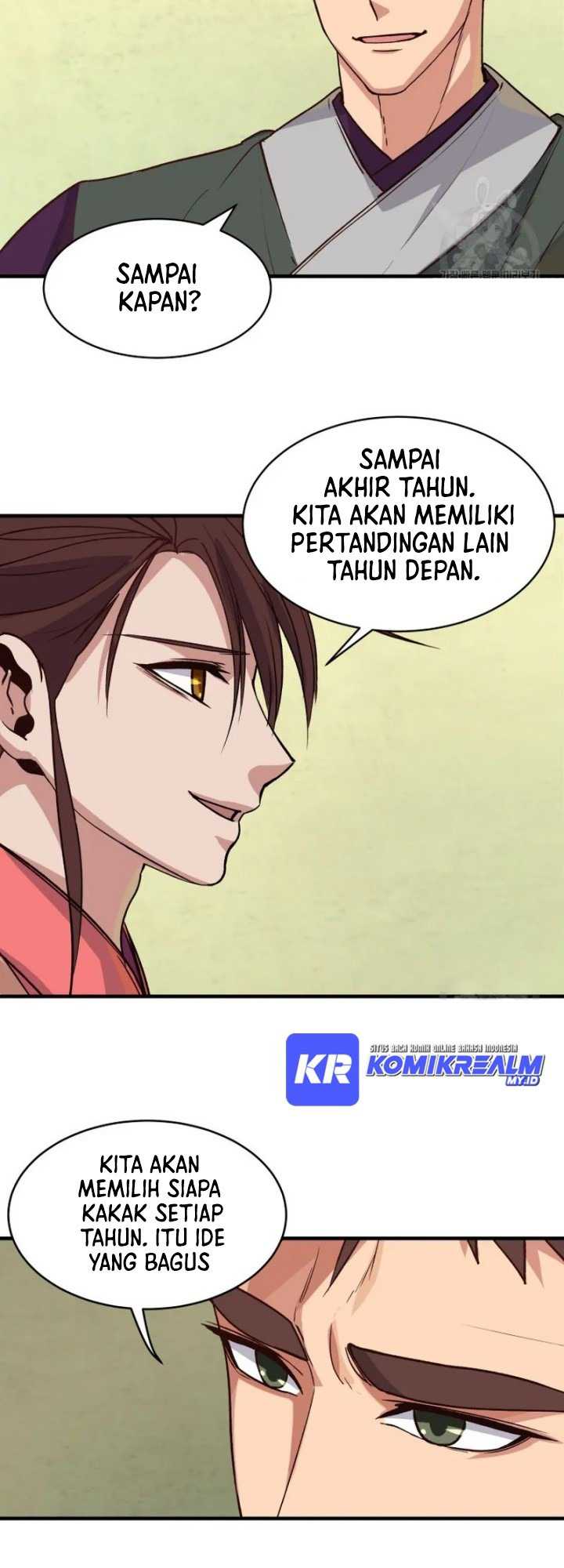 The Heavenly Demon Will Turn the World Upside Down Chapter 10 Gambar 40