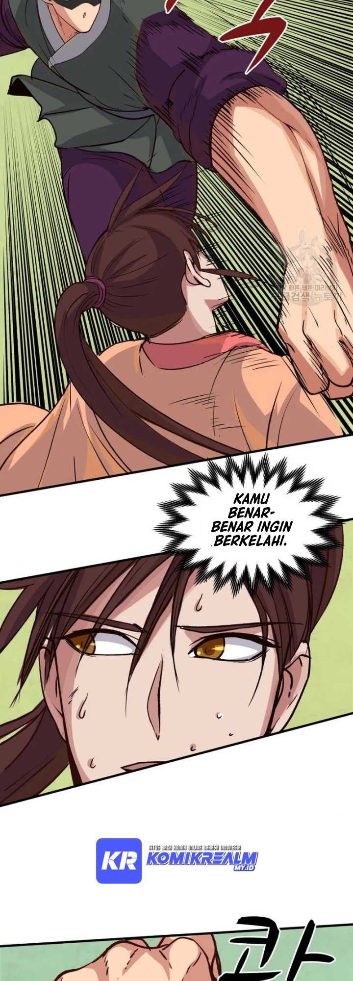 The Heavenly Demon Will Turn the World Upside Down Chapter 10 Gambar 44