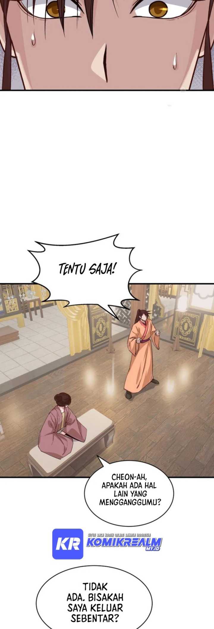 The Heavenly Demon Will Turn the World Upside Down Chapter 10 Gambar 9