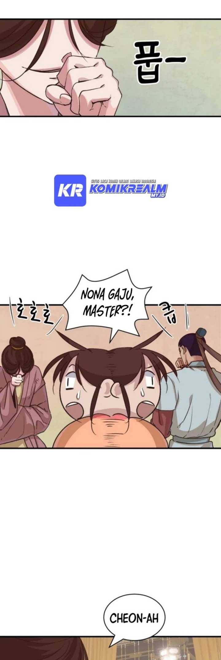 The Heavenly Demon Will Turn the World Upside Down Chapter 09 Gambar 10