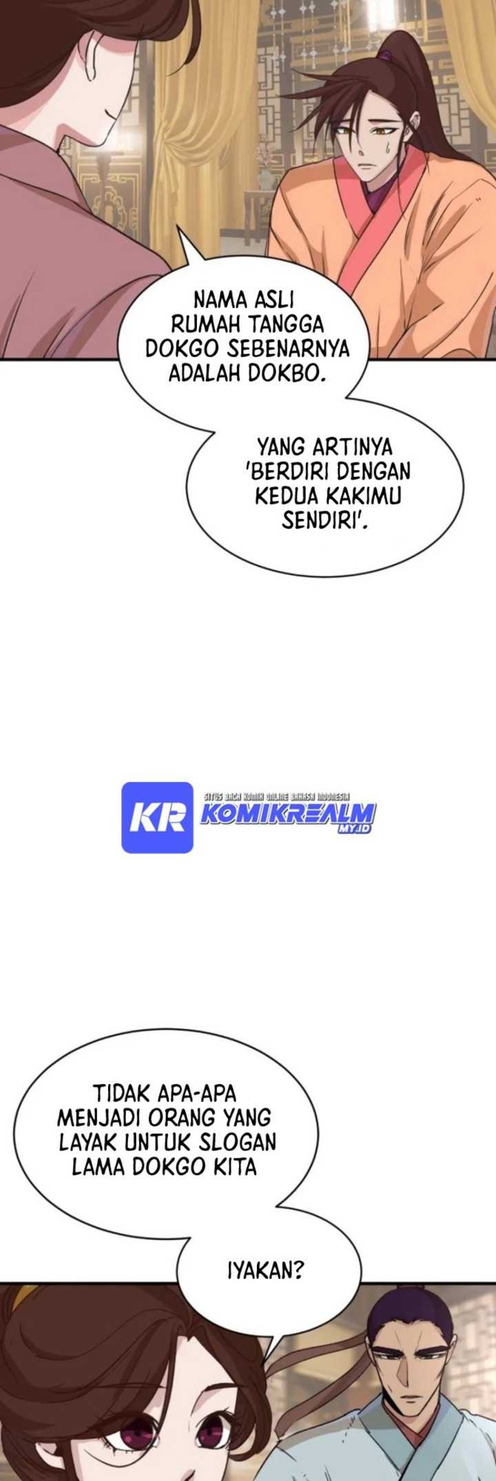 The Heavenly Demon Will Turn the World Upside Down Chapter 09 Gambar 11