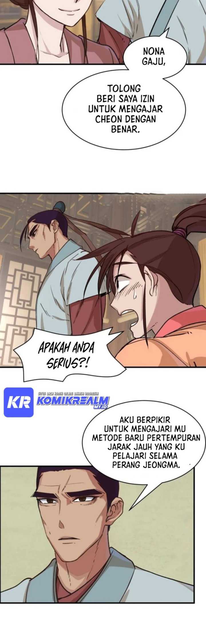The Heavenly Demon Will Turn the World Upside Down Chapter 09 Gambar 12