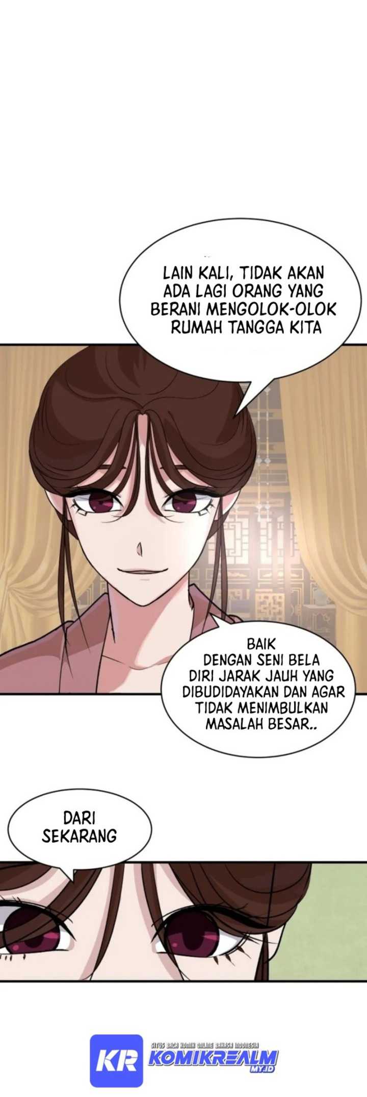 The Heavenly Demon Will Turn the World Upside Down Chapter 09 Gambar 13