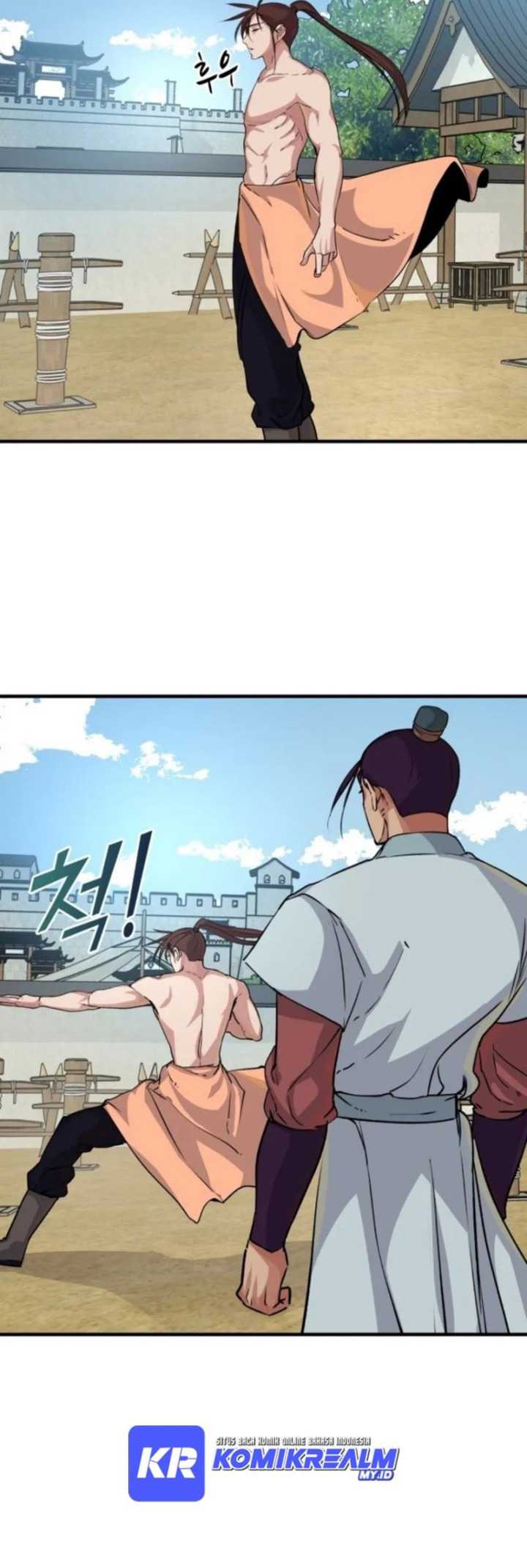 The Heavenly Demon Will Turn the World Upside Down Chapter 09 Gambar 16