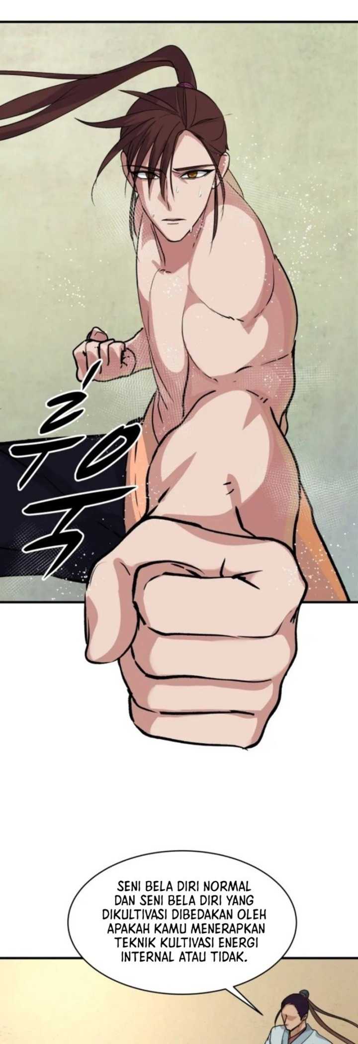 The Heavenly Demon Will Turn the World Upside Down Chapter 09 Gambar 17