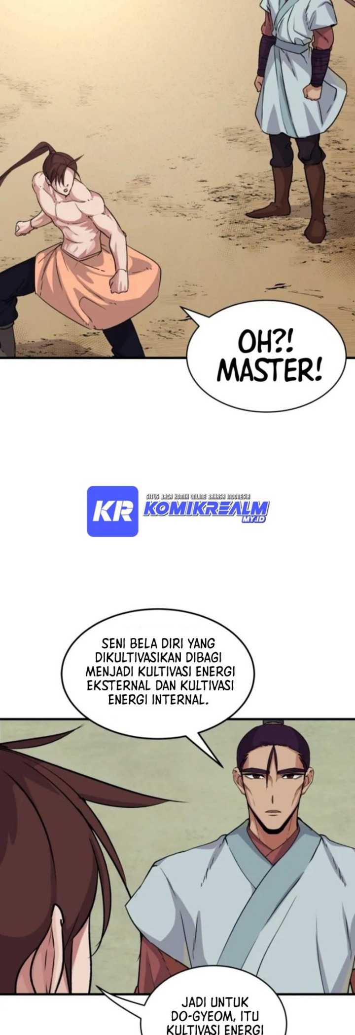 The Heavenly Demon Will Turn the World Upside Down Chapter 09 Gambar 18