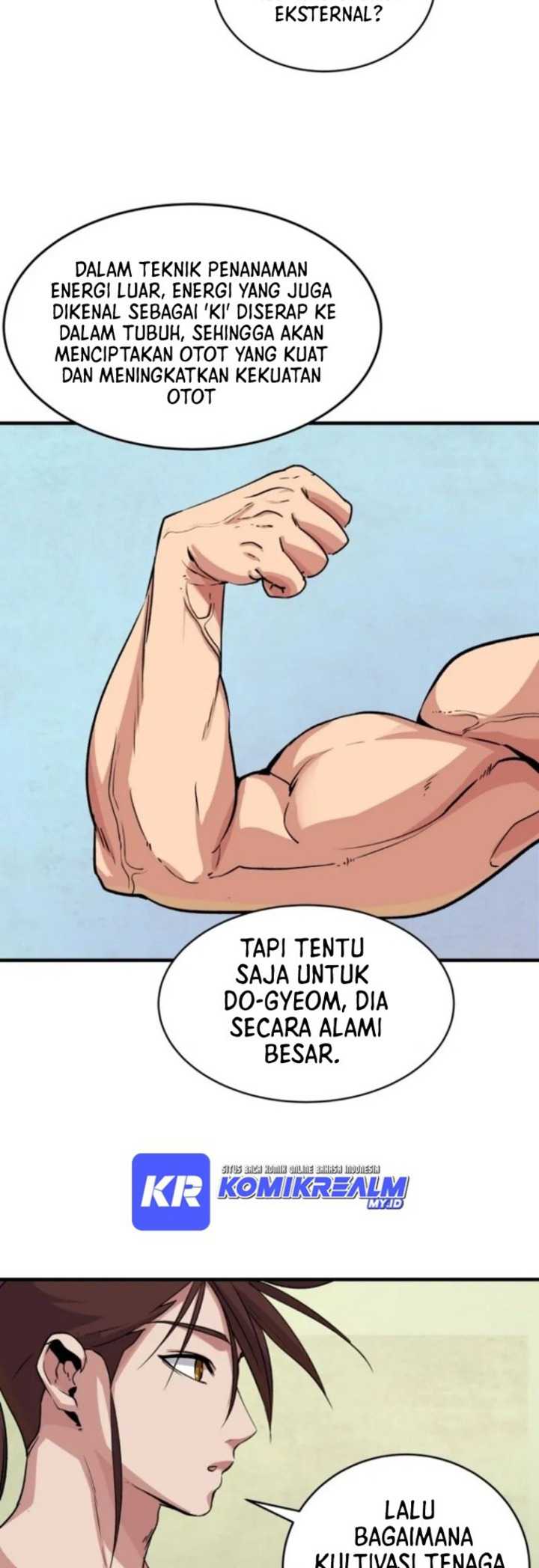 The Heavenly Demon Will Turn the World Upside Down Chapter 09 Gambar 19