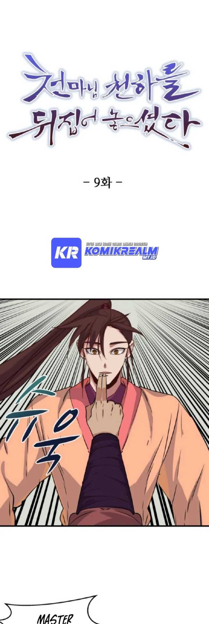 Baca The Heavenly Demon Will Turn the World Upside Down Chapter 09 Gambar 2