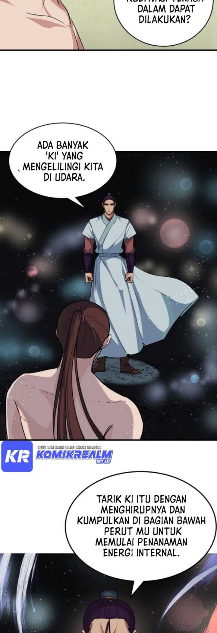 The Heavenly Demon Will Turn the World Upside Down Chapter 09 Gambar 20