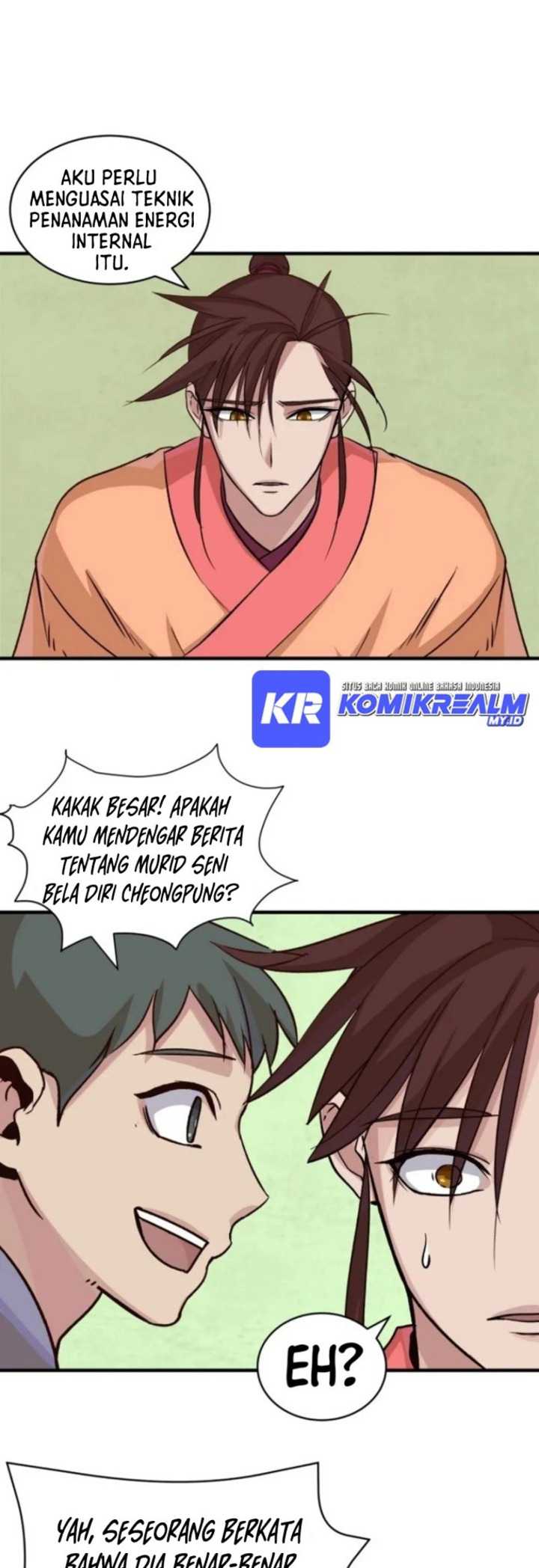 The Heavenly Demon Will Turn the World Upside Down Chapter 09 Gambar 22
