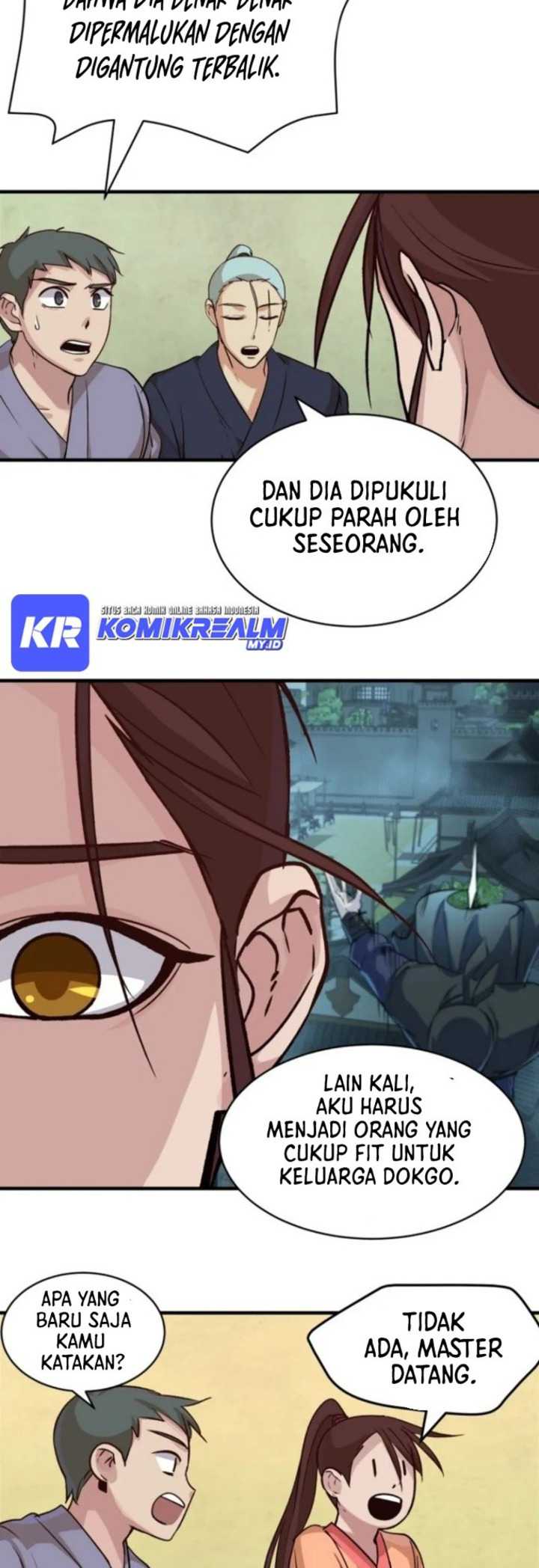 The Heavenly Demon Will Turn the World Upside Down Chapter 09 Gambar 23