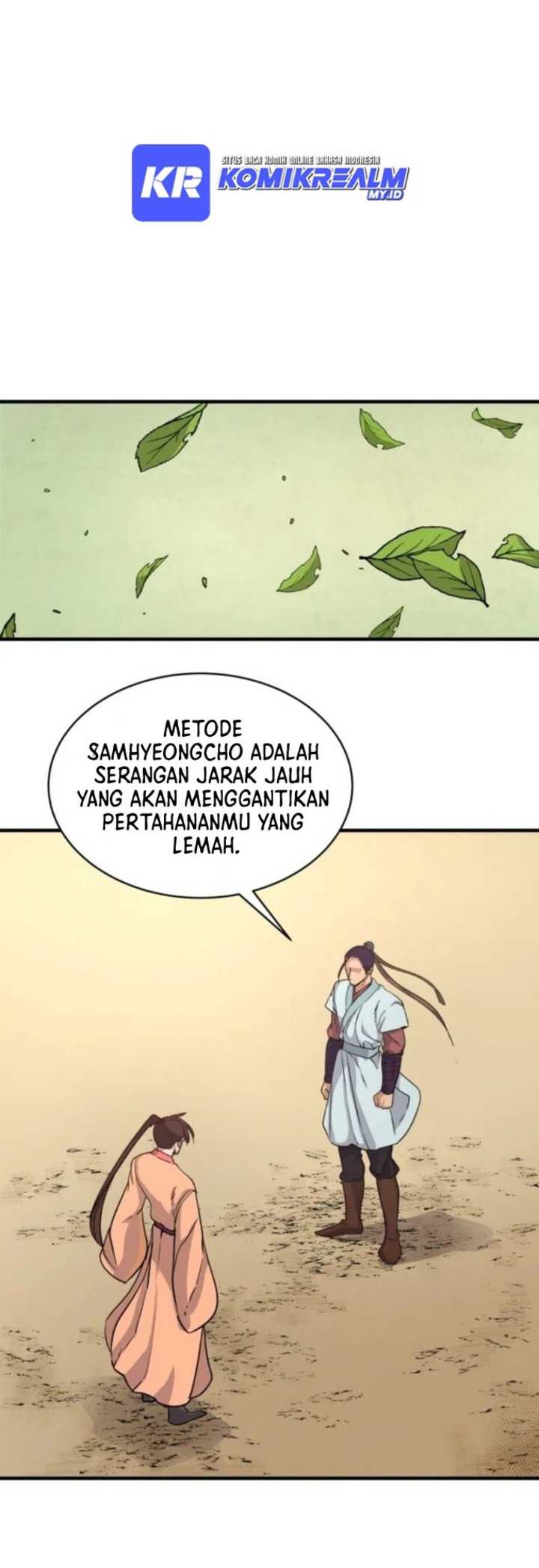 The Heavenly Demon Will Turn the World Upside Down Chapter 09 Gambar 25