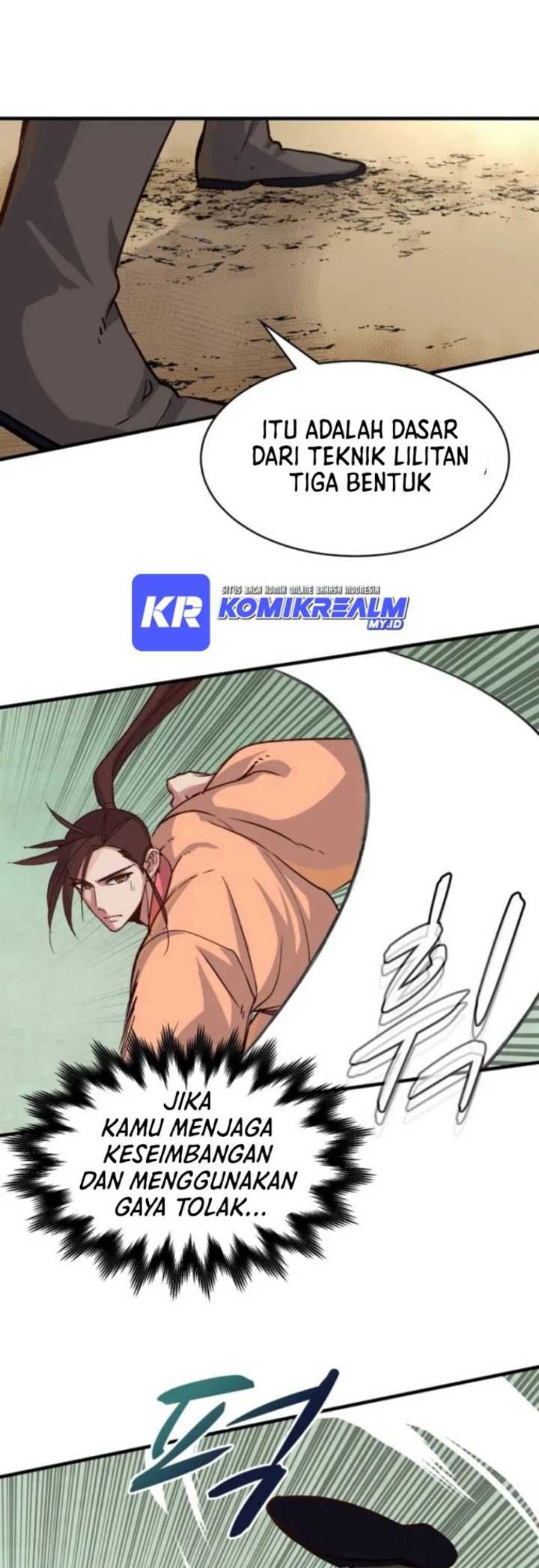 The Heavenly Demon Will Turn the World Upside Down Chapter 09 Gambar 26