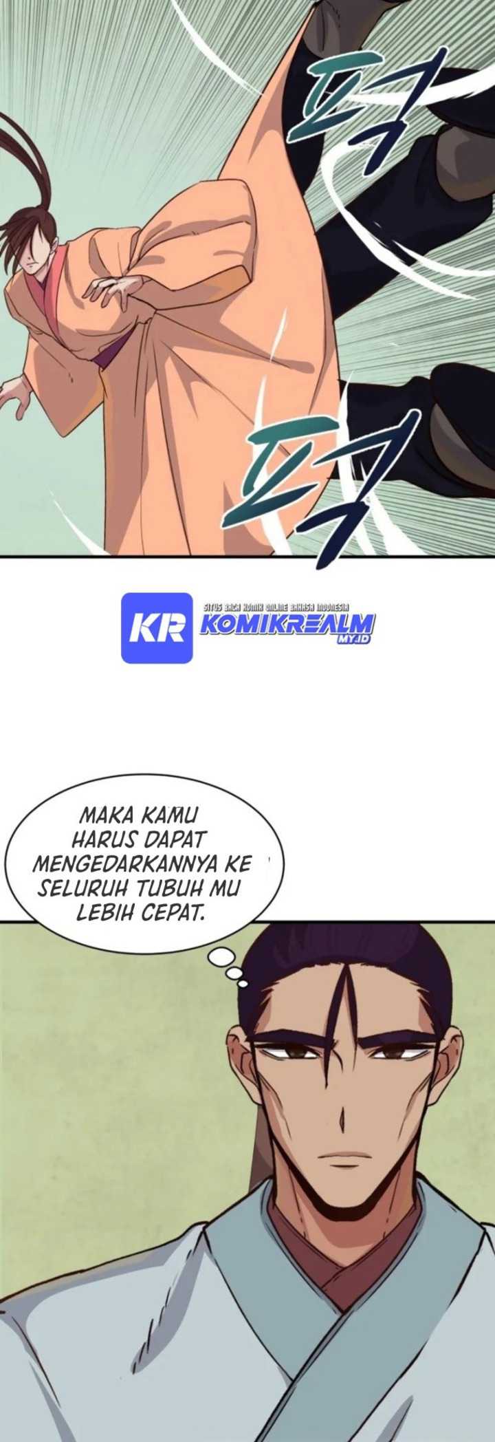 The Heavenly Demon Will Turn the World Upside Down Chapter 09 Gambar 27