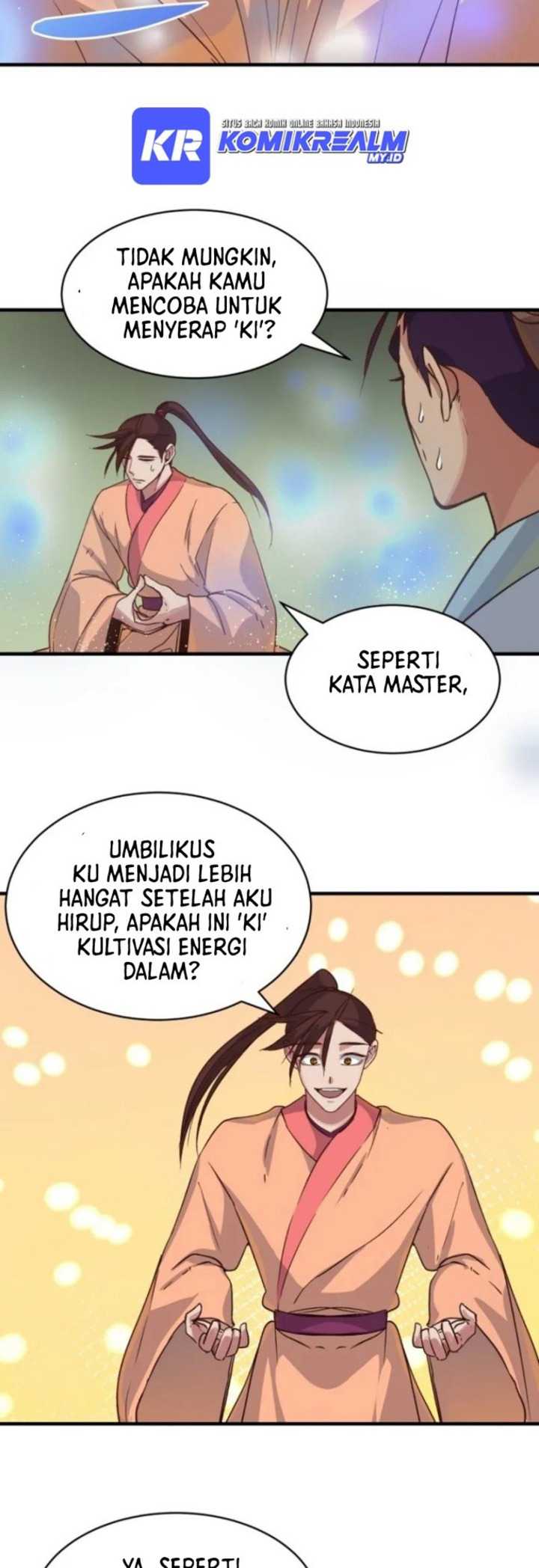 The Heavenly Demon Will Turn the World Upside Down Chapter 09 Gambar 29