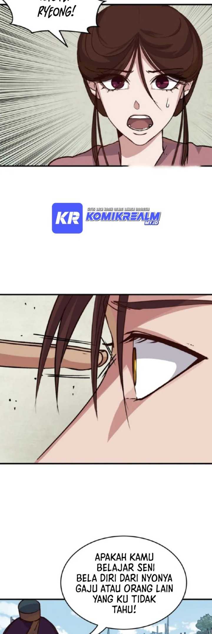 The Heavenly Demon Will Turn the World Upside Down Chapter 09 Gambar 3