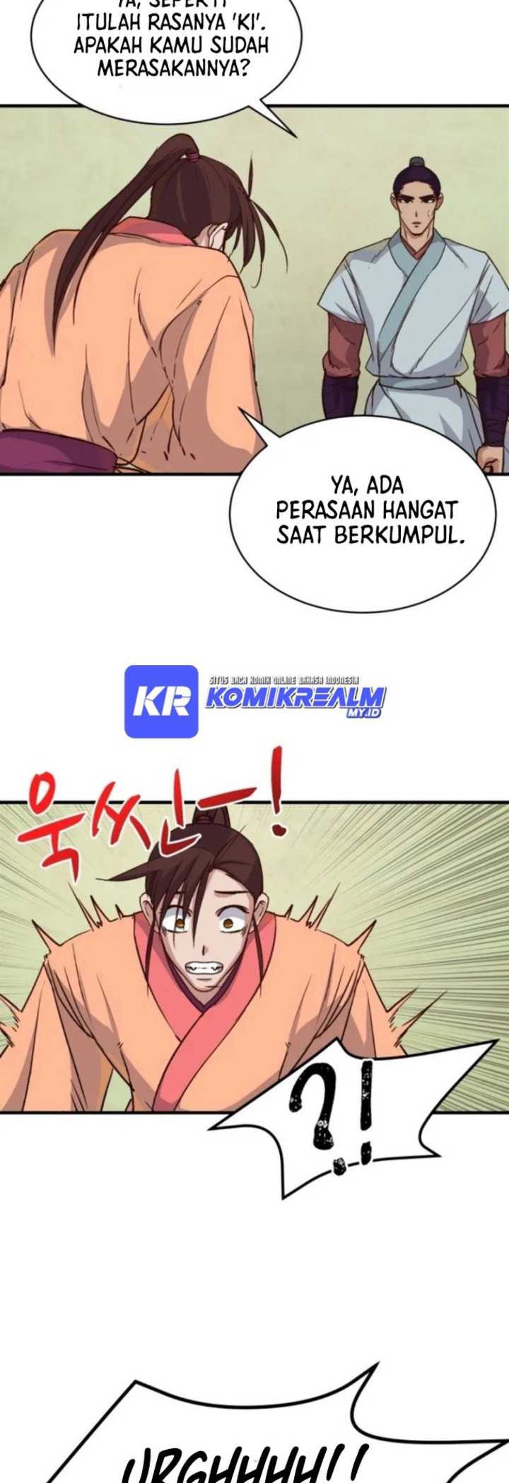 The Heavenly Demon Will Turn the World Upside Down Chapter 09 Gambar 30
