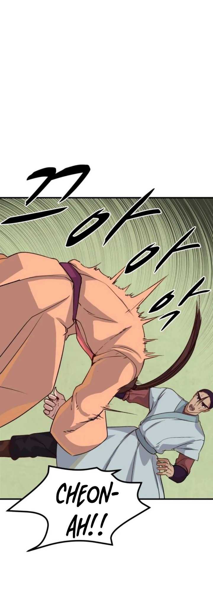 The Heavenly Demon Will Turn the World Upside Down Chapter 09 Gambar 32