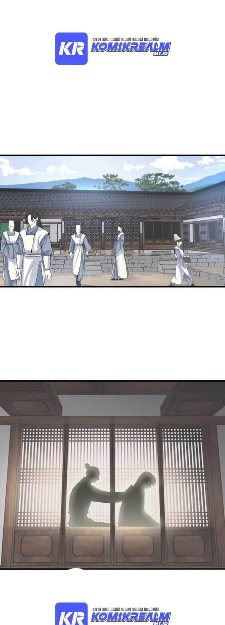 The Heavenly Demon Will Turn the World Upside Down Chapter 09 Gambar 33