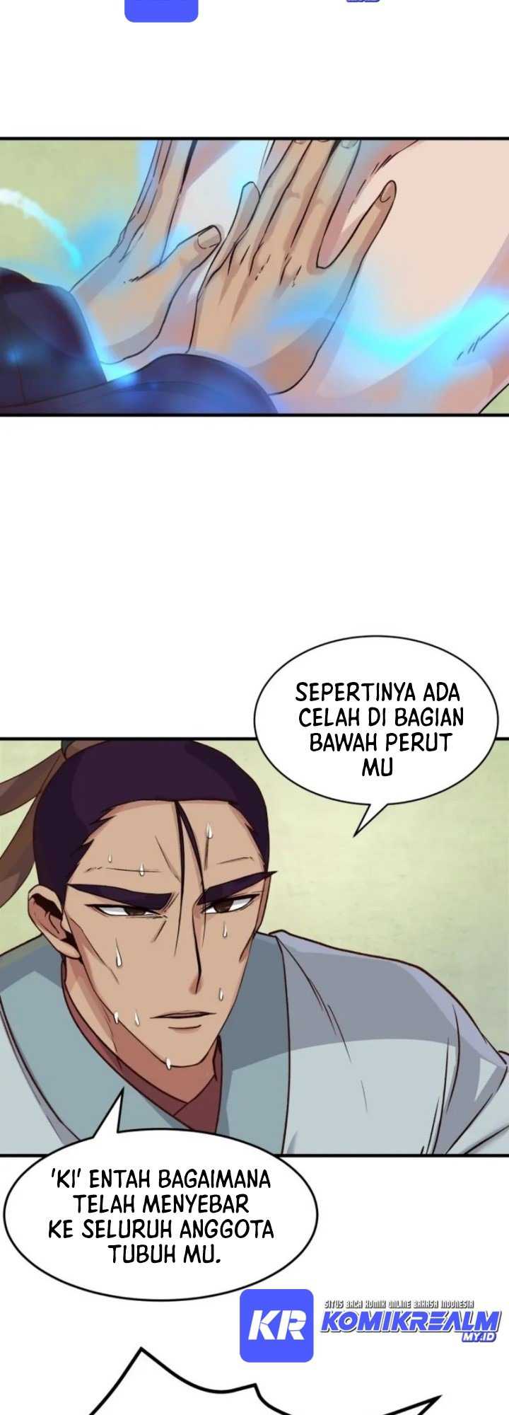 The Heavenly Demon Will Turn the World Upside Down Chapter 09 Gambar 34