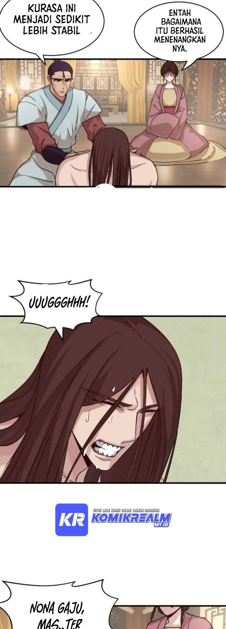The Heavenly Demon Will Turn the World Upside Down Chapter 09 Gambar 37