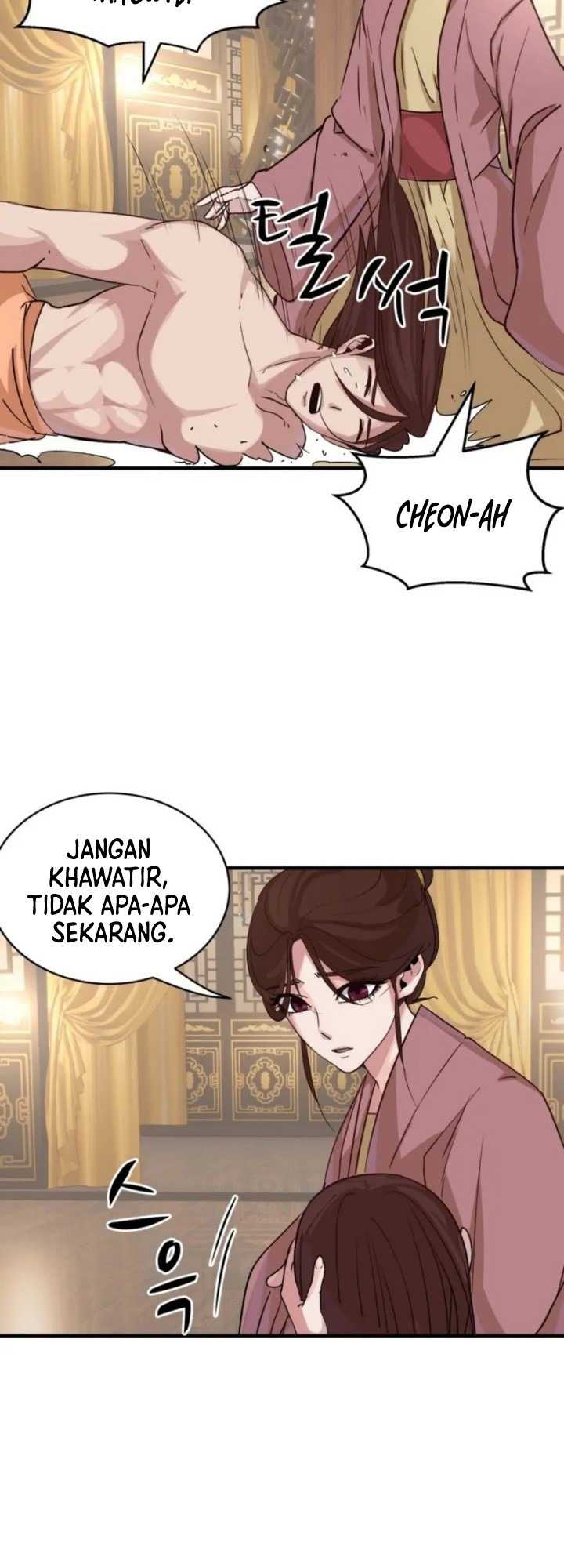 The Heavenly Demon Will Turn the World Upside Down Chapter 09 Gambar 38