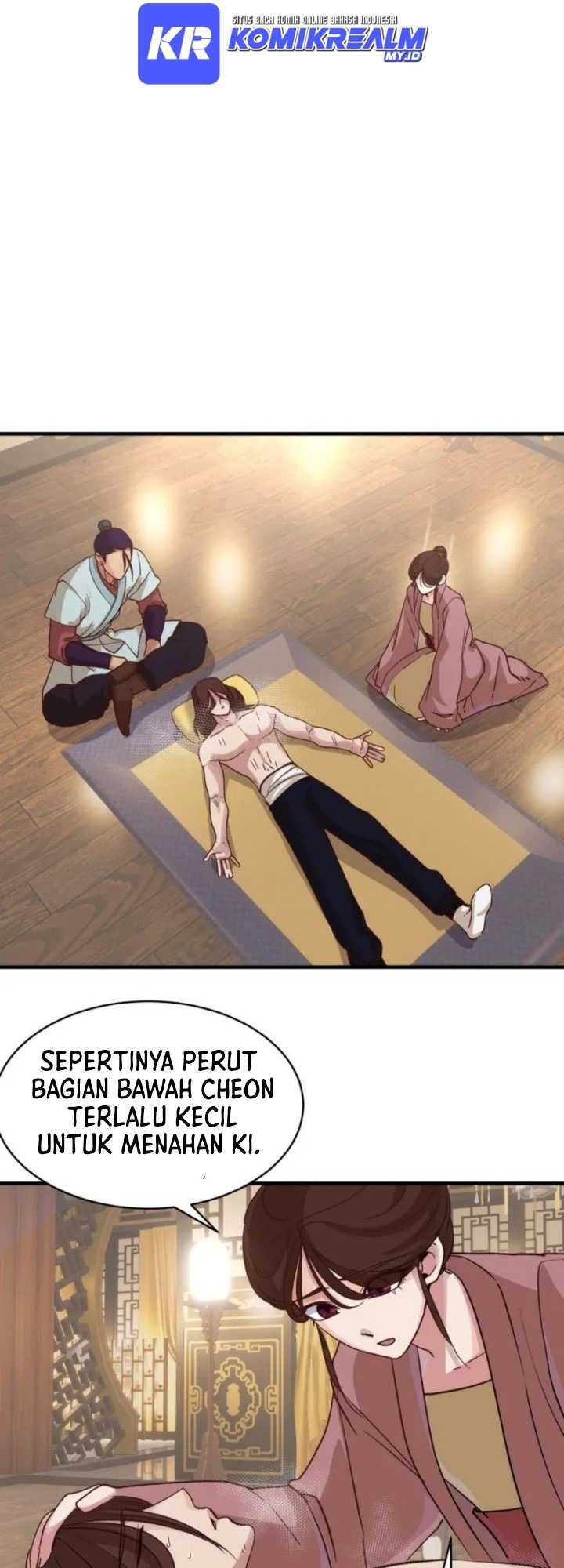 The Heavenly Demon Will Turn the World Upside Down Chapter 09 Gambar 39