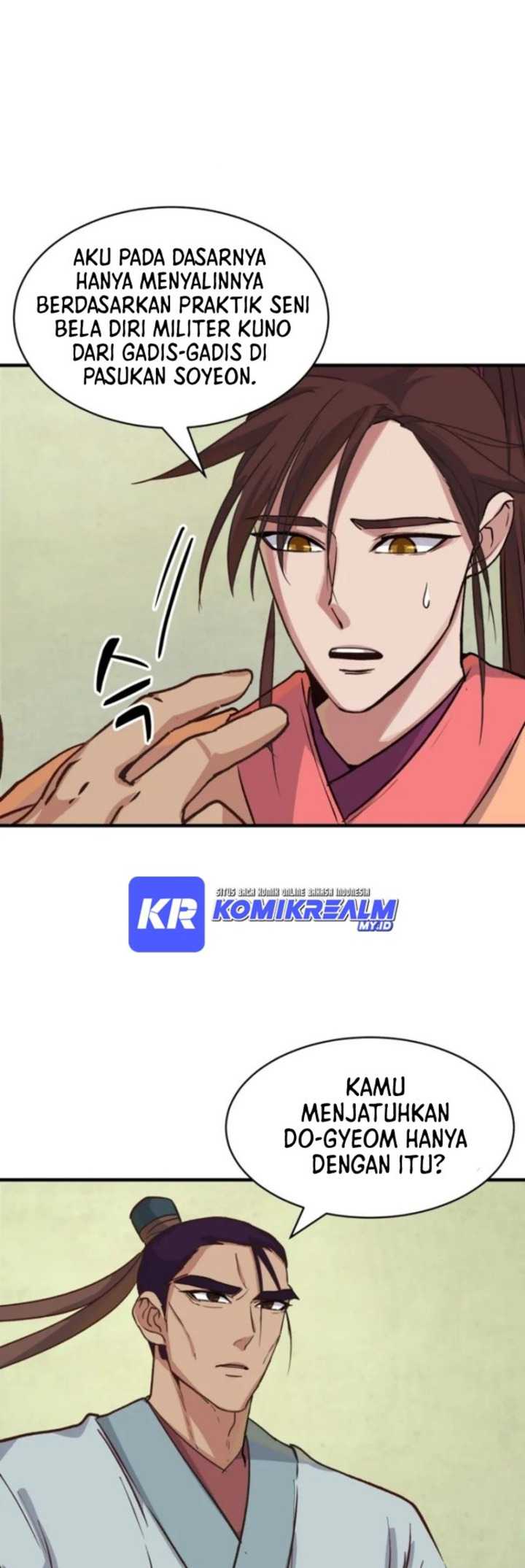 The Heavenly Demon Will Turn the World Upside Down Chapter 09 Gambar 5