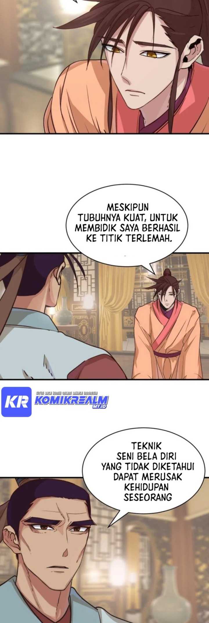 The Heavenly Demon Will Turn the World Upside Down Chapter 09 Gambar 8
