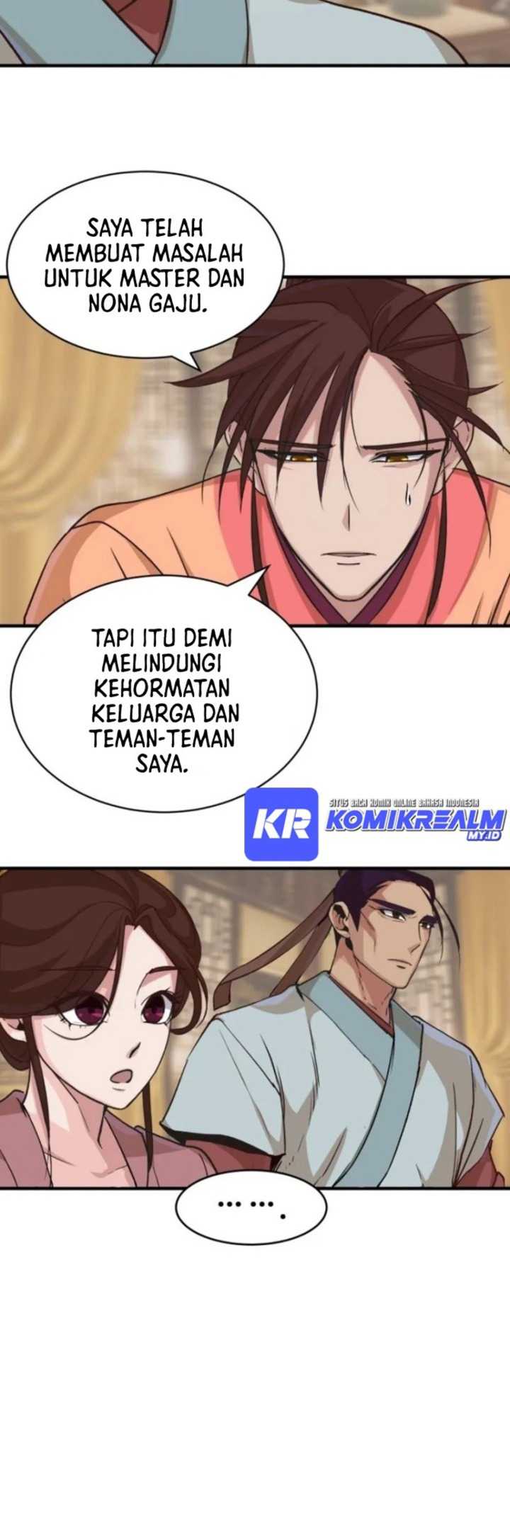 The Heavenly Demon Will Turn the World Upside Down Chapter 09 Gambar 9