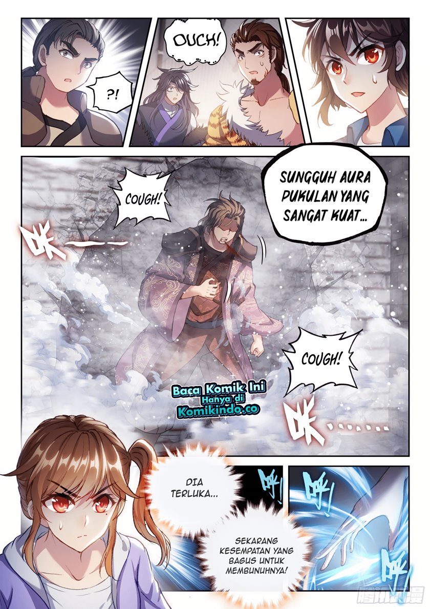 Wu Dong Qian Kun Chapter 181 Gambar 11
