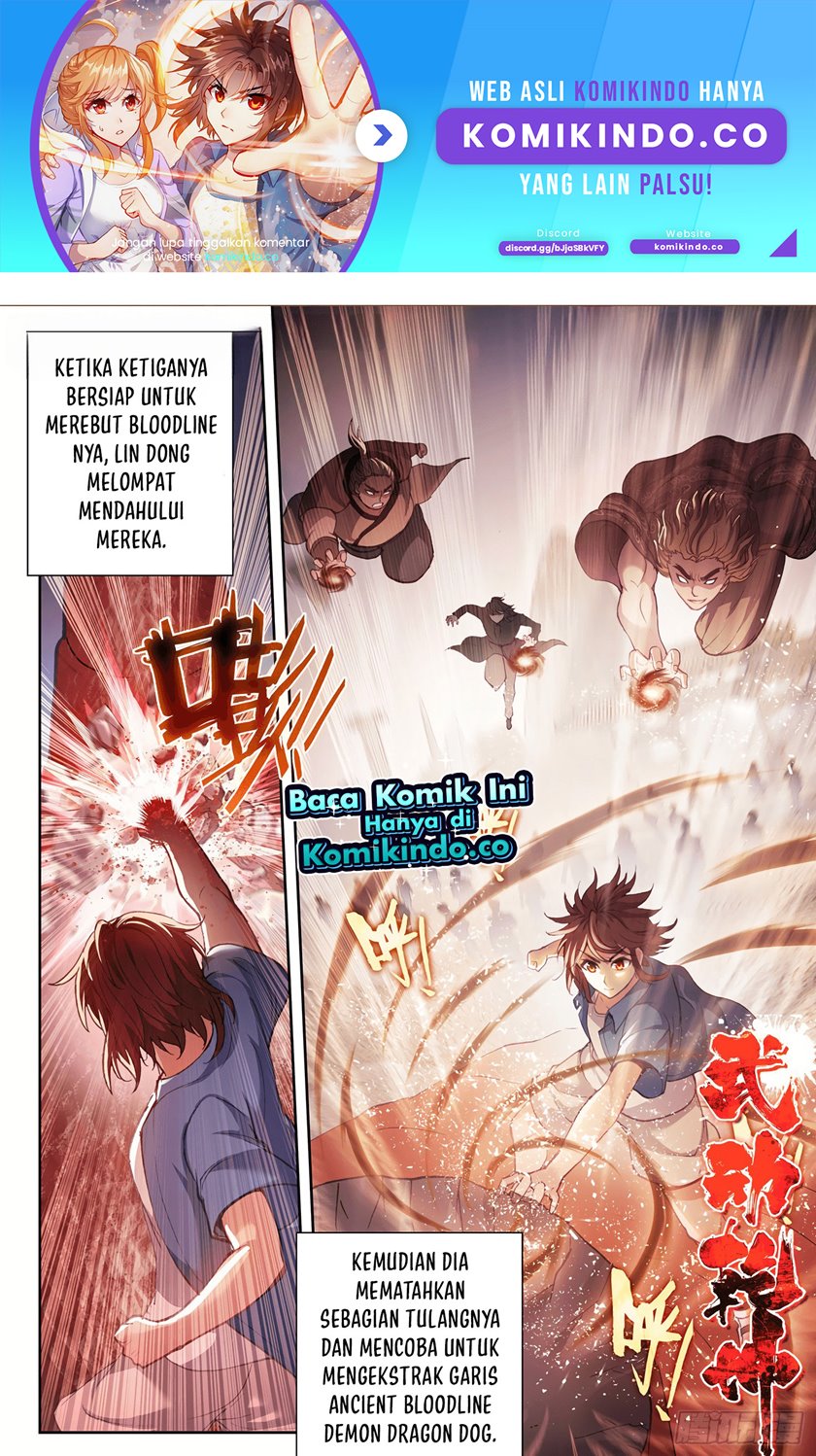 Baca  Wu Dong Qian Kun Chapter 181 Gambar 2