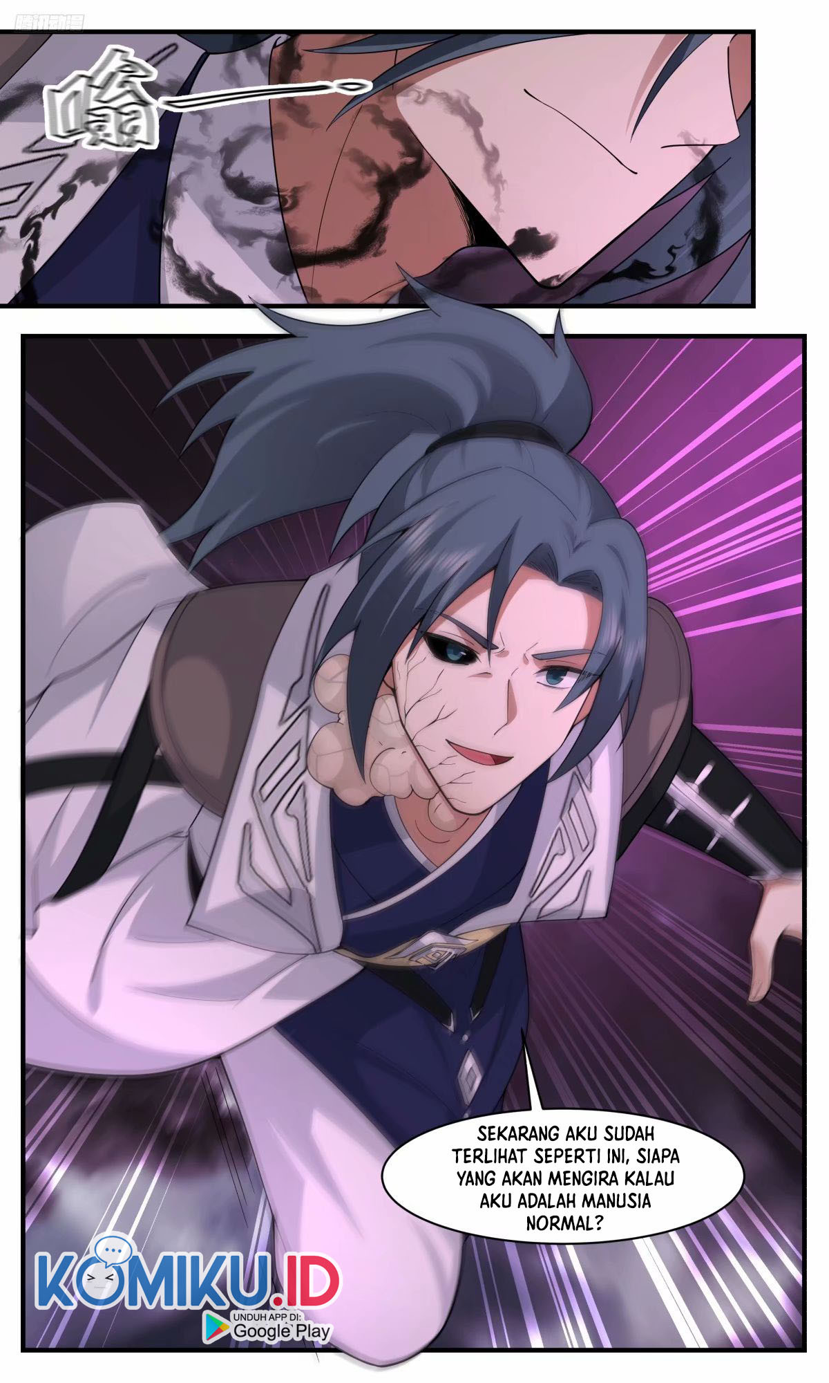 Martial Peak Part 2 Chapter 3239 Gambar 12